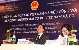 Diễn đàn doanh nghiệp Việt - Đức tại Berlin