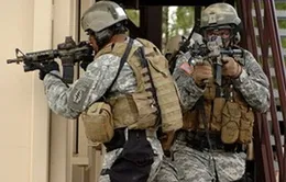 Thêm nhiều lính đặc nhiệm Mỹ tới Baghdad