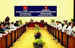 Việt Nam - Lào chia sẻ kinh nghiệm quản lý ngân sách nhà nước     