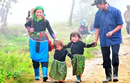 Hôm nay (28/6), Ngày Gia đình Việt Nam 