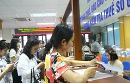 Áp dụng quy định mới về thuế thu nhập doanh nghiệp từ 2/8 