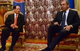 Nga đánh giá cao vai trò của ASEAN 