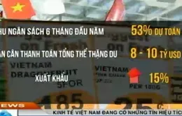 Kinh tế vĩ mô có nhiều tín hiệu tích cực  