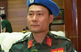 Việt Nam sẵn sàng góp phần gìn giữ hòa bình thế giới    