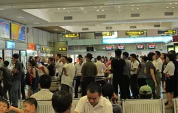 Công khai số liệu chuyến bay bị chậm, hủy chuyến