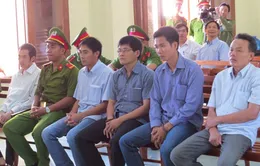 Xử phúc thẩm lần 2 vụ "dùng nhục hình" tại Phú Yên 