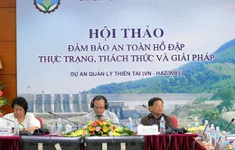Đảm bảo cao nhất an toàn hồ chứa