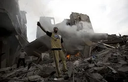 Israel tấn công dài hạn nhằm vào Dải Gaza