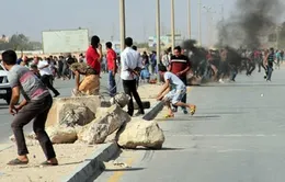 Libya: Giao tranh ác liệt tại sân bay quốc tế Tripoli