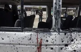 Vụ nổ bom xe gây thương vong nhiều nhất tại Afghanistan