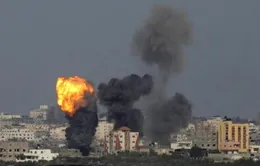 Israel tăng cường tấn công Dải Gaza bất chấp cảnh báo của Mỹ