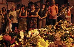 “Đây là một thảm họa toàn cầu, là nỗi đau của toàn thế giới”