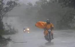 Philippines sắp đối phó với cơn bão mới