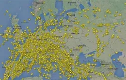 Máy bay MH17 của Malaysia đã bay chệch hướng?