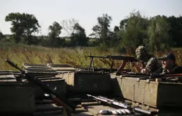 Nga - Mỹ thỏa thuận giải quyết vấn đề Ukraine 