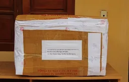 Truy bắt vụ vận chuyển 108 bánh heroin, một chiến sĩ công an hy sinh