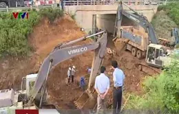 Hà Nội: Khẩn trương xây dựng đường dẫn nước mới