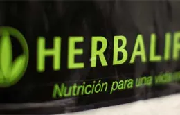 Cổ phiếu Herbalife tăng vọt sau đòn tấn công của Ackman