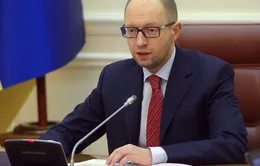Ukraine chỉ định Thủ tướng mới