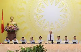 Văn phòng Chính phủ tổ chức họp báo thường kỳ tháng 7/2014