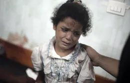 LHQ, Mỹ lên án vụ tấn công trường học ở Gaza