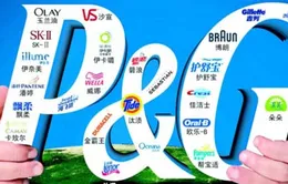 P&G cắt giảm hơn 90 nhãn hàng