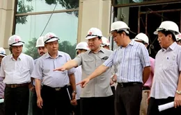 Kiên quyết đảm bảo các mốc tiến độ Nhà Quốc hội