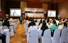 Hội nghị thường niên Vietnam CEO Summit 2014
