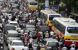 Nhiều người dân “né” phí bảo trì đường bộ xe máy