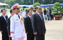 Bộ trưởng Ngoại giao Triều Tiên thăm chính thức Việt Nam
