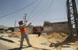 Đàm phán Israel - Palestine bế tắc