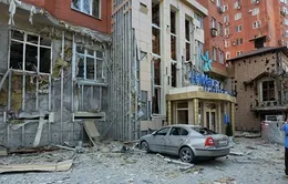 Nga và Ukraine đạt thỏa thuận viện trợ nhân đạo