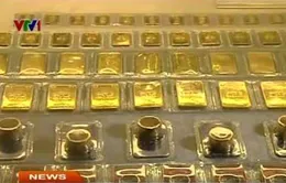 Nhu cầu vàng của Việt Nam giảm mạnh trong quý II/2014