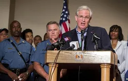 Missouri ban bố tình trạng khẩn cấp sau vụ một thanh niên da màu bị bắn chết