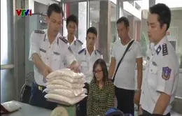 Cảnh sát Biển bắt giữ số lượng lớn ma túy đưa về Hải Phòng