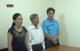 Khởi tố 3 đối tượng sai phạm trong đền bù dự án cầu Bến Thủy 2