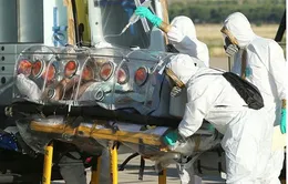 Kenya đóng cửa biên giới do lo ngại dịch Ebola