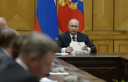 Nga tuyên bố sẵn sàng để IAEA tiếp cận cơ sở hạt nhân ở Crimea
