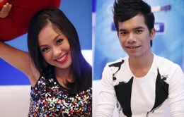 Top 2 Vietnam Idol trước vòng thi quyết định