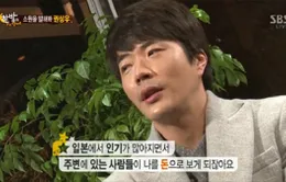 Kwon Sang Woo: “Tôi đã bị lợi dụng rất nhiều”