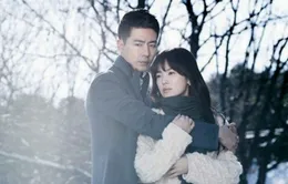 Song Hye Kyo u buồn trong vòng tay người yêu