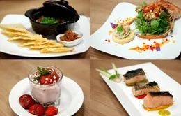 MasterChef Việt: GK ngỡ ngàng vì các đầu bếp nghiệp dư 