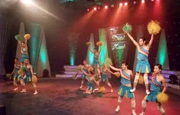 Cách thức tham gia "Vũ điệu xanh" phiên bản mới