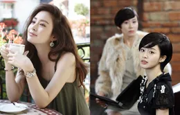 Mỹ nữ xứ Hàn xuống tóc vì vai diễn