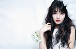 Thiếu nữ Suzy cuốn hút trên Céci