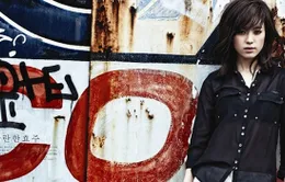 Han Hyo Joo nổi loạn ở New York