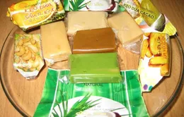 Đặc sản từ hương dừa Bến Tre