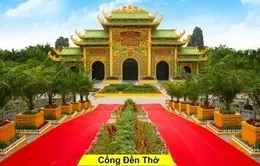 Tết Quý Tỵ: Thỏa sức chơi xuân ở Bình Dương