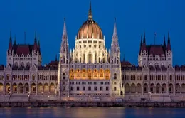 Mê mẩn mùa thu vàng Budapest 