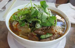 Ẩm thực Việt không đụng hàng ở xứ người